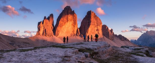 Tre cime di Lavaredo
