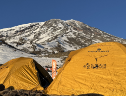 trekking basso impatto ambientale