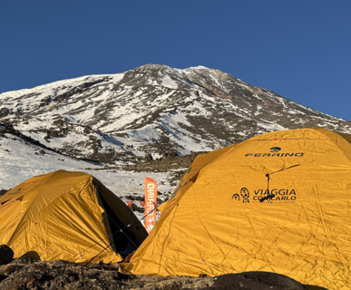 trekking basso impatto ambientale