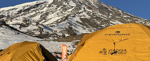 trekking basso impatto ambientale
