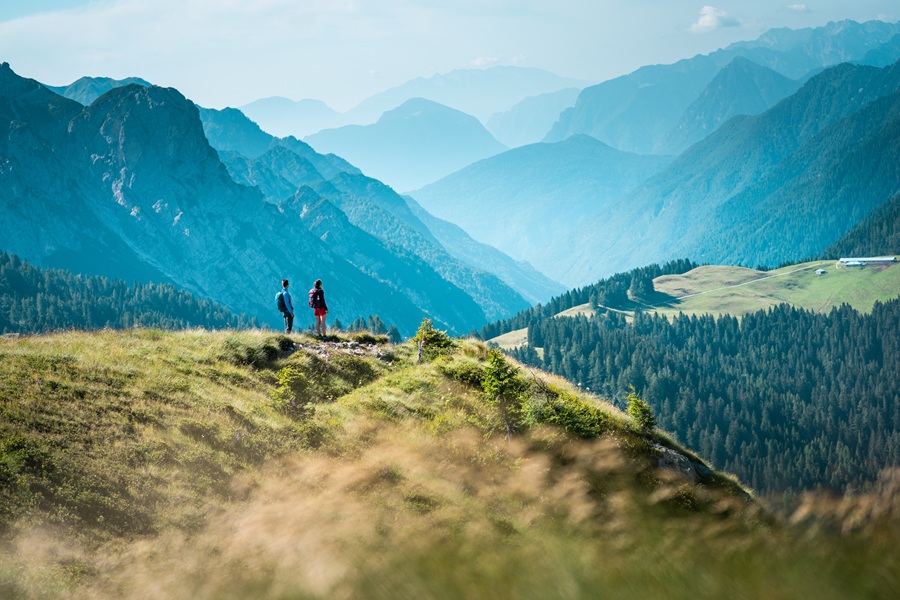 trekking Pinzolo
