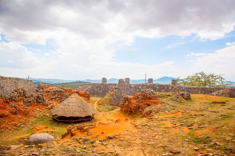 viaggio Great-Zimbabwe