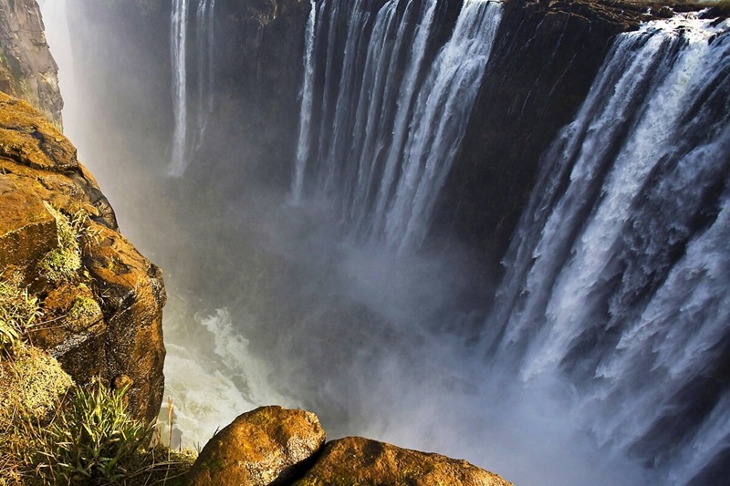 viaggio Victoria-Falls