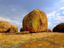 viaggio in Matobo