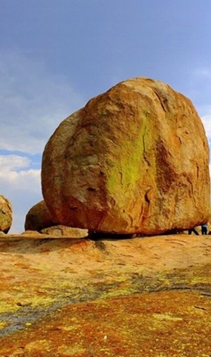 viaggio in Matobo
