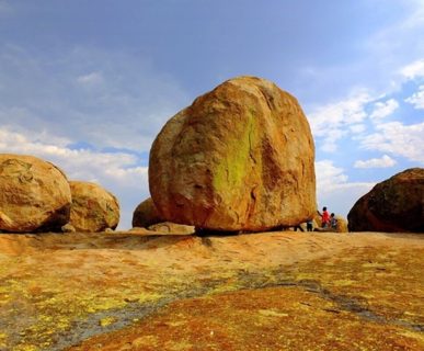viaggio in Matobo