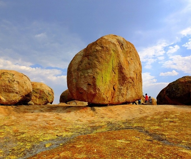 viaggio in Matobo