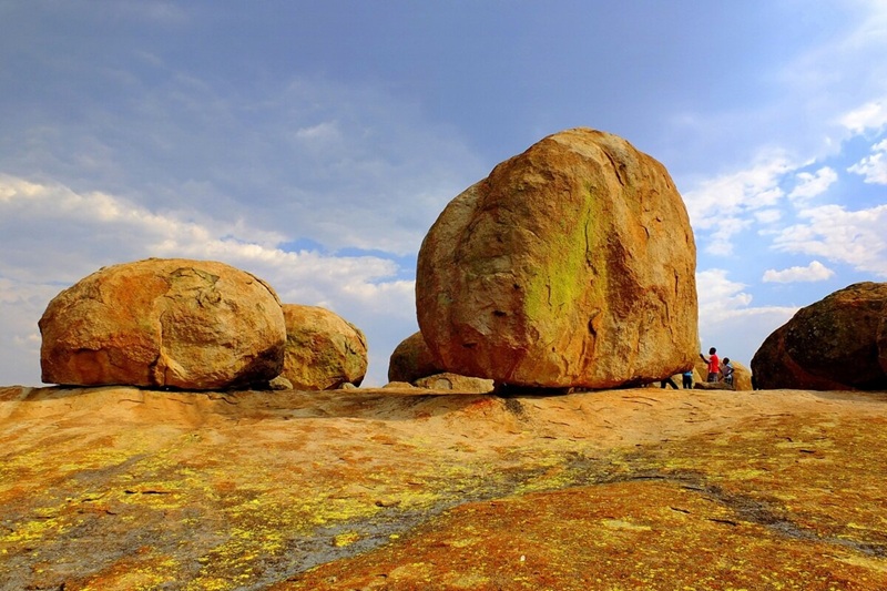 viaggio in Matobo