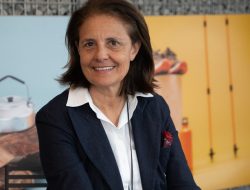Anna Ferrino Cavaliere del Lavoro