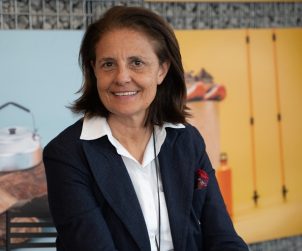 Anna Ferrino Cavaliere del Lavoro