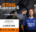 Campionato Italiano 2025 di Stihl Timersports