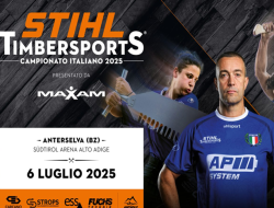 Campionato Italiano 2025 di Stihl Timersports