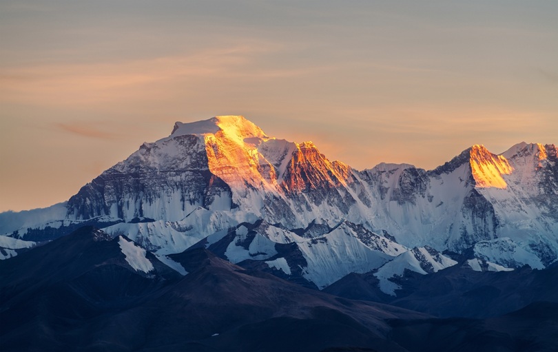 viaggio nepal makalu