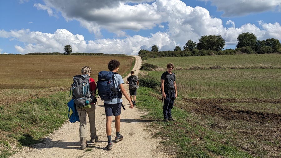 strade maestre gruppo ragazzi