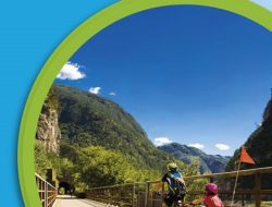 ciclovia alpe adria