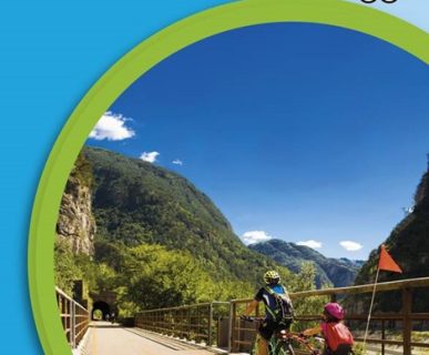 ciclovia alpe adria