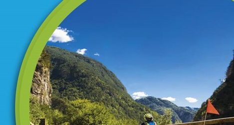 ciclovia alpe adria
