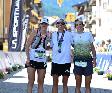 classifiche complete lavaredo ultra trail by UTMB