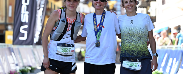 classifiche complete lavaredo ultra trail by UTMB