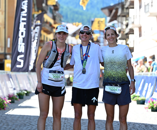 classifiche complete lavaredo ultra trail by UTMB