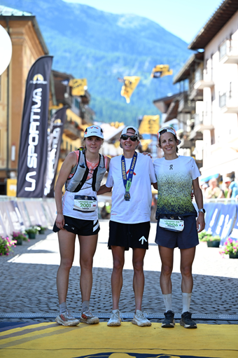 classifiche complete lavaredo ultra trail by UTMB