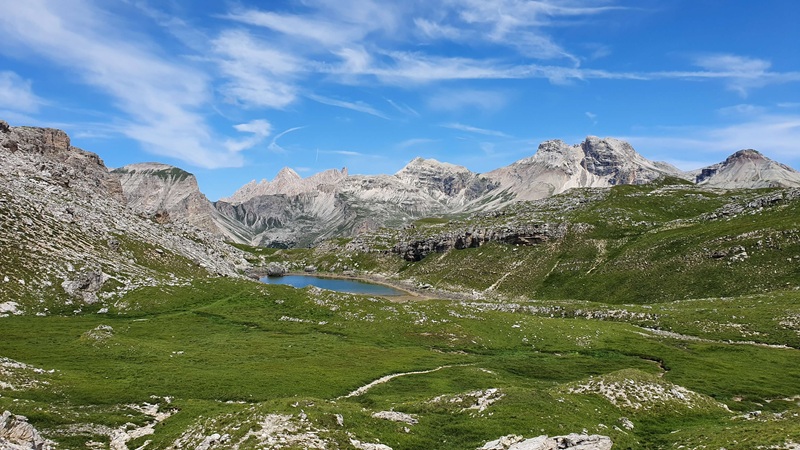 lago crespeina