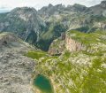 lago val gardena crespeina