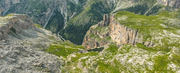 lago val gardena crespeina