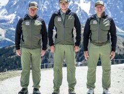 dolomites rangers