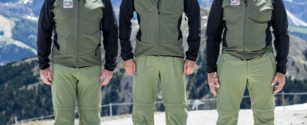 dolomites rangers