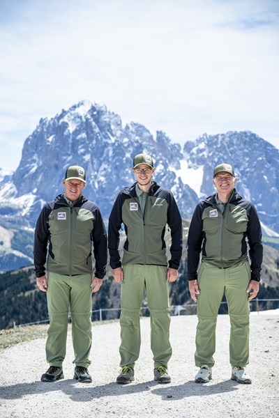 rangers dolomiti