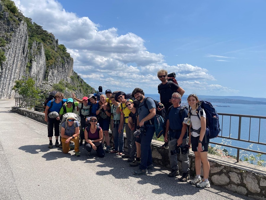 strade maestre gruppo ragazzi