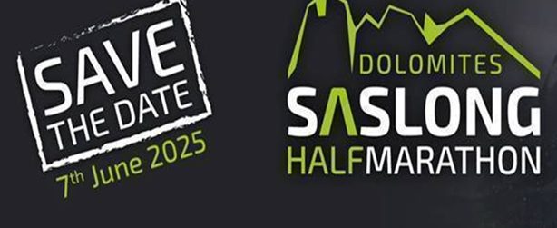 trail running in the dolomites