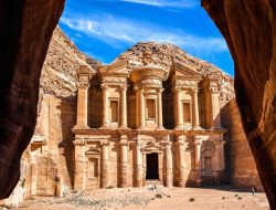viaggio a Petra