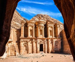 viaggio a Petra