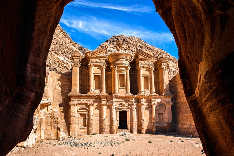 viaggio a Petra
