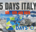 5 days madonna di campiglio