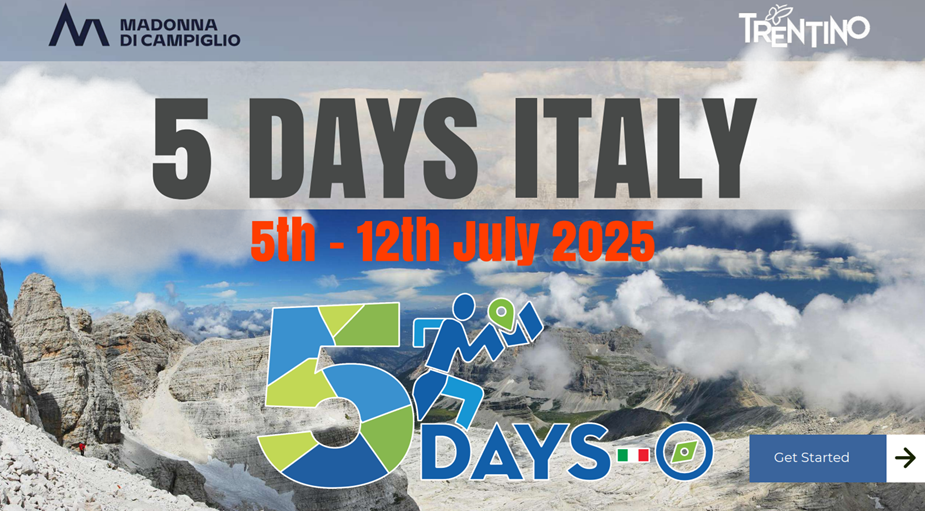 5 days madonna di campiglio