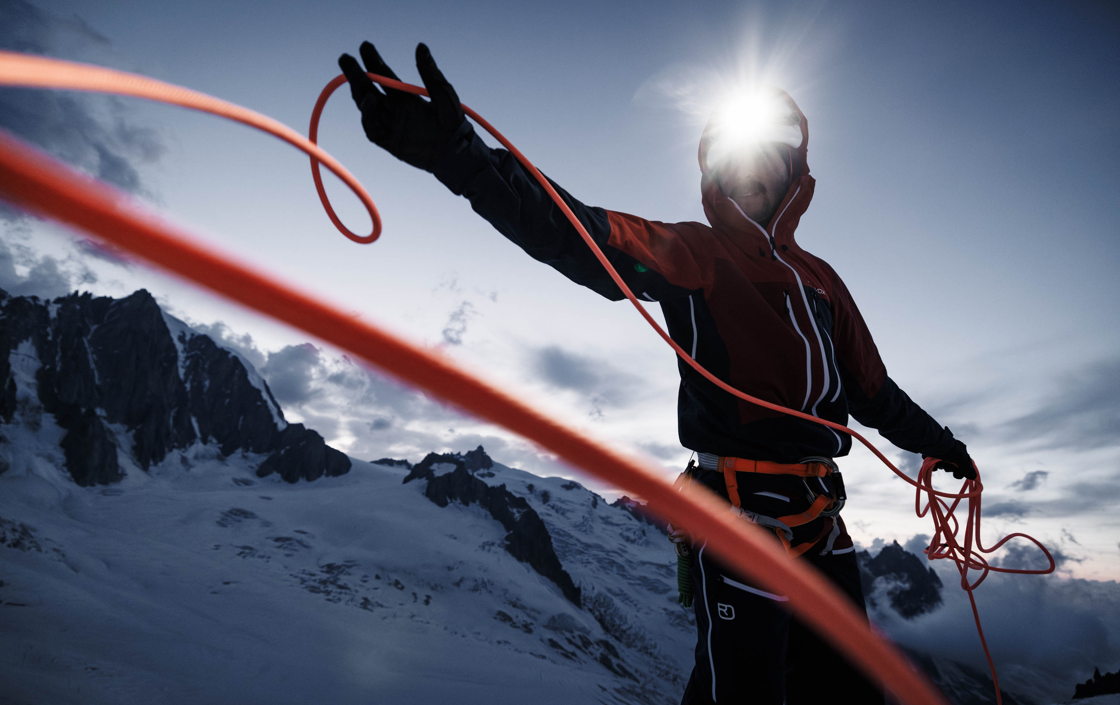 Ortovox alpine touring basic