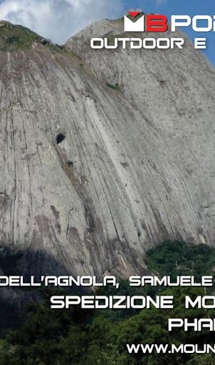 spedizione mozambico manrico dell'agnola