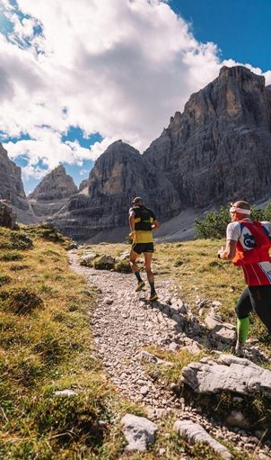 XTERRA Dolomiti del Brenta Trail