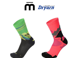 calze mico in filato dryarn