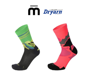 calze mico in filato dryarn