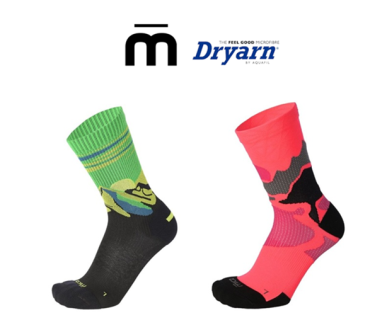 calze mico in filato dryarn
