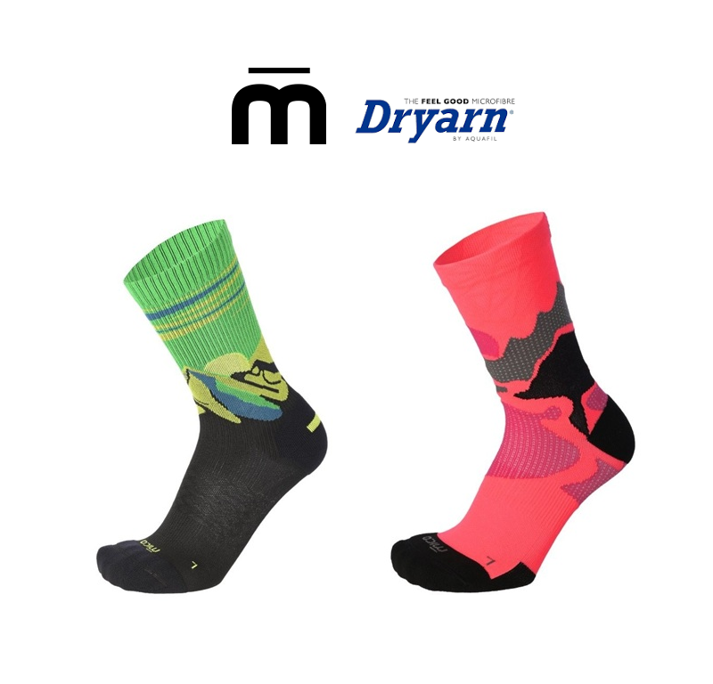 calze mico in filato dryarn