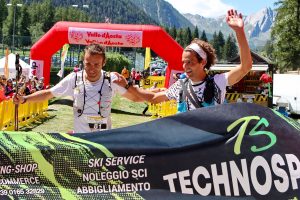 Ultramarathon du Fallere - Fonte: ufficio stampa gara