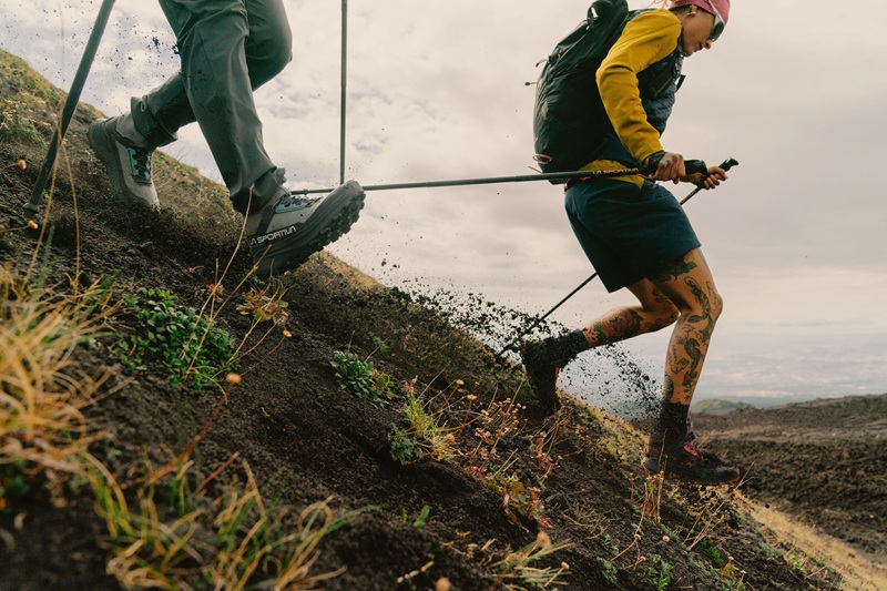 la sportiva trail running