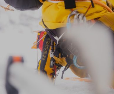 trango alpine GTX