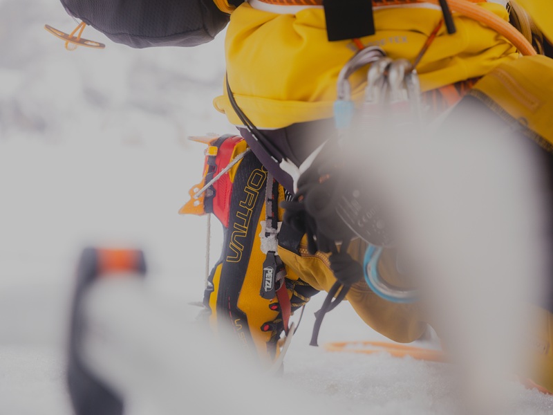 la sportiva trango alpine GTX