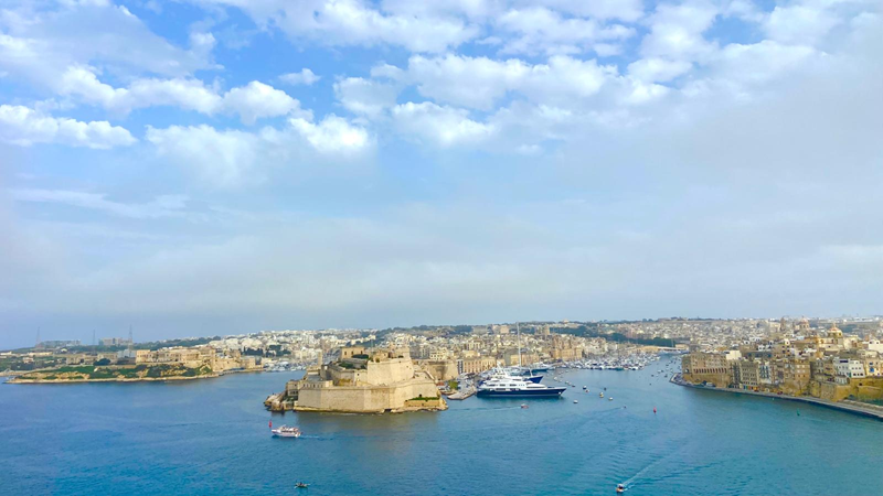 ritiro a malta gozo